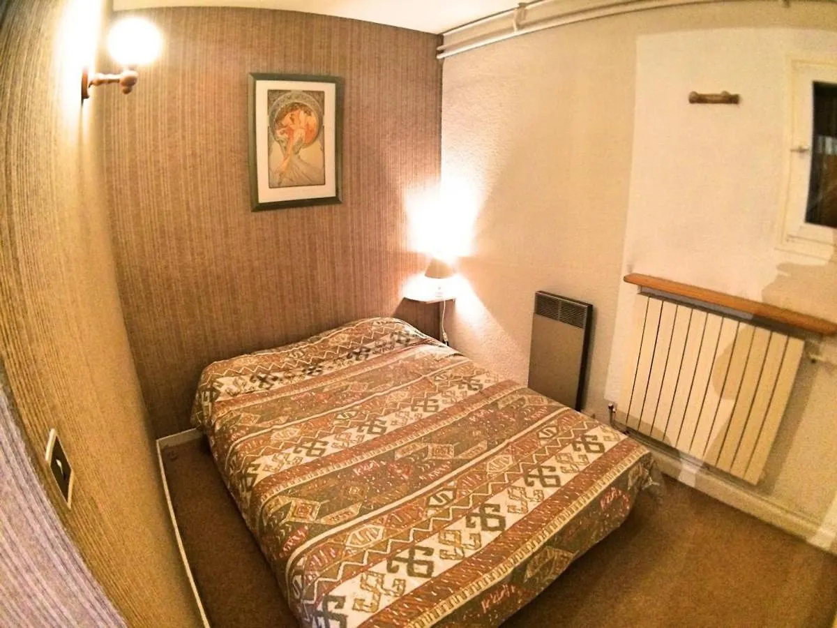 شقة Appartement 3 Chambres Avec Coin Montagne, 8 Couchages, 400M Des Pistes - Vars Les Claux - Fr-1-330B-15